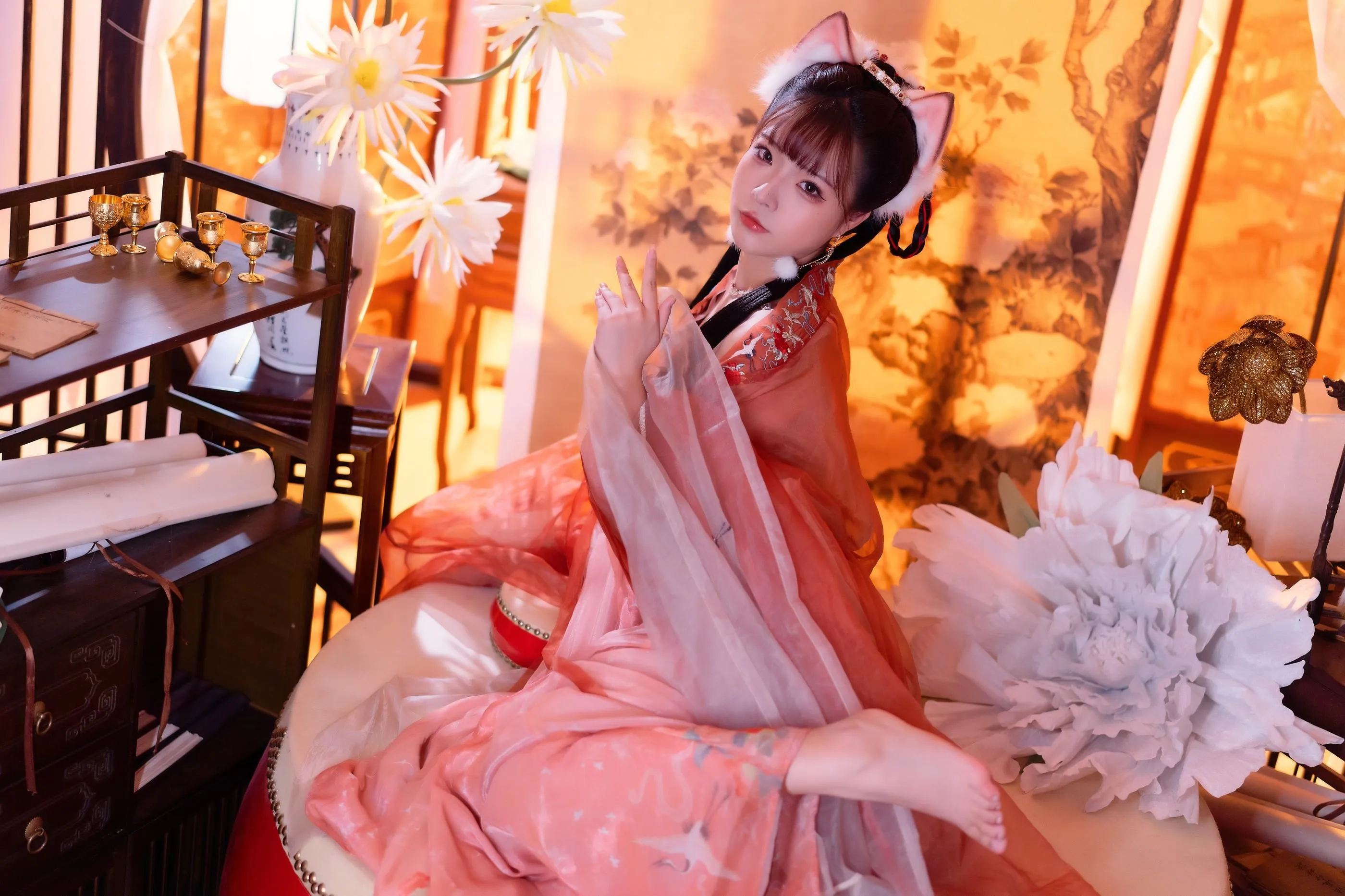 yuuhui玉汇 – NO.025 蜡狐 [163P]插图9